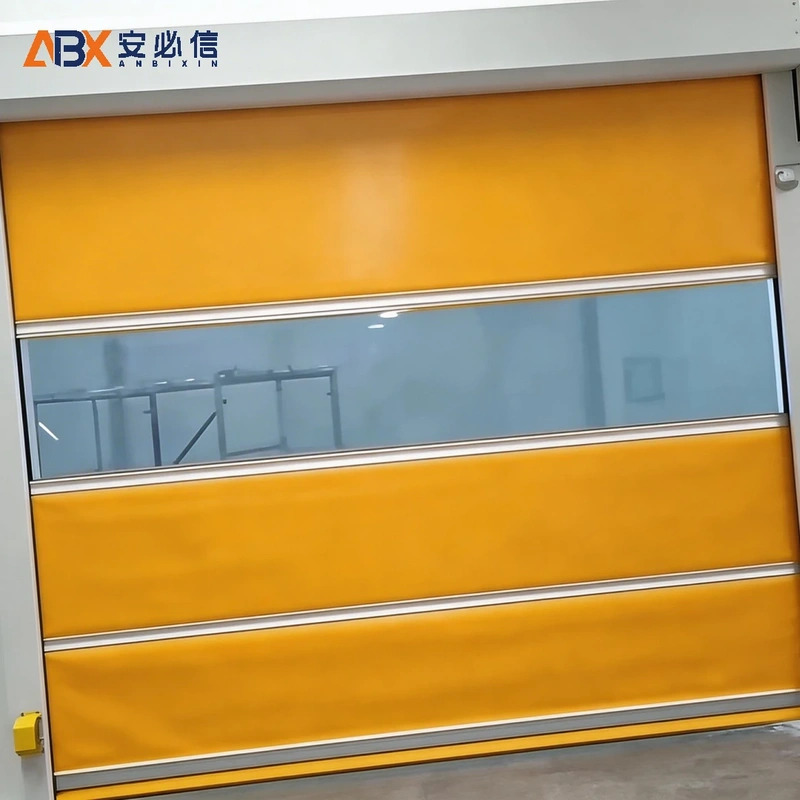 延边朝鲜族自治州洁净快速门